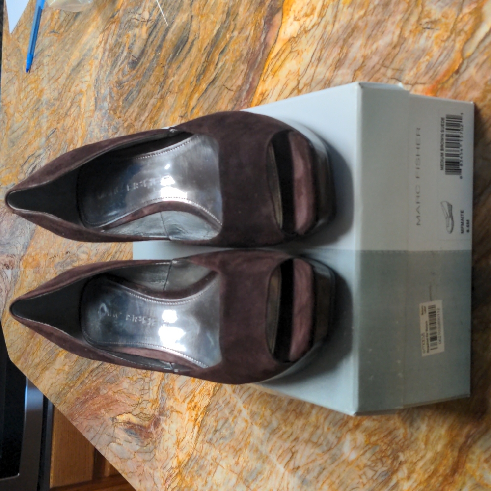MARC FISHER Shoes - 8.5M